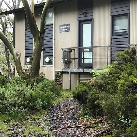 Tanjil Creek Lodge Baw Baw Village Exterior photo