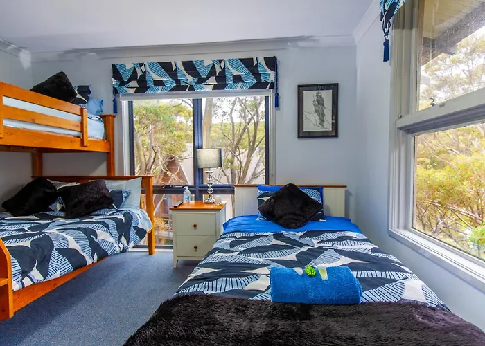Tanjil Creek Lodge