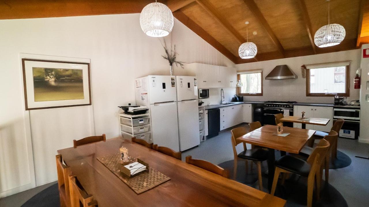 Lodge Tanjil Creek Baw Baw Village